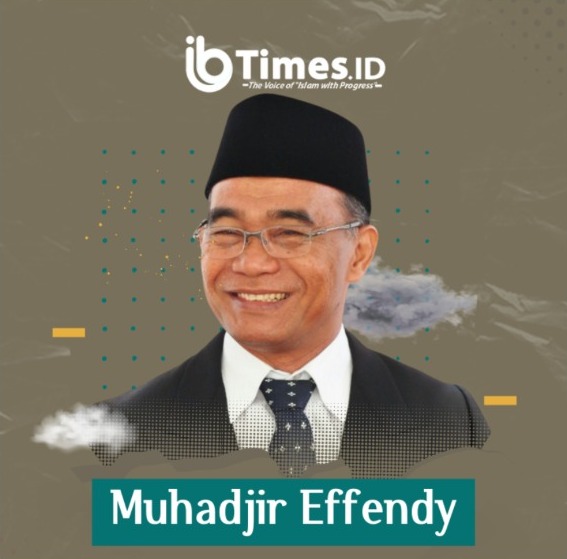 Muhadjir Effendy, Rektor UMM 3 Periode, Profesional Dan Berkualitas ...